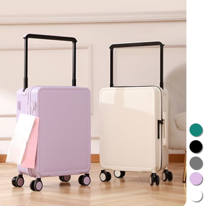 3년AS우위제 기내용 여행용 하드 pc 캐리어 대용량 TSA락 와이드 핸들