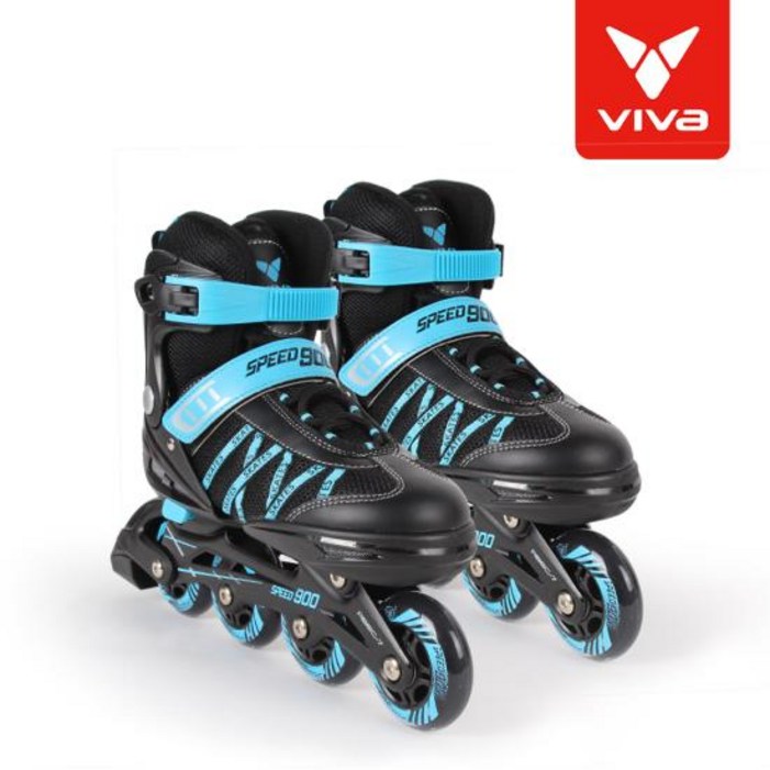비바스포츠 스피드 900 티안이 사이즈조절 인라인스케이트