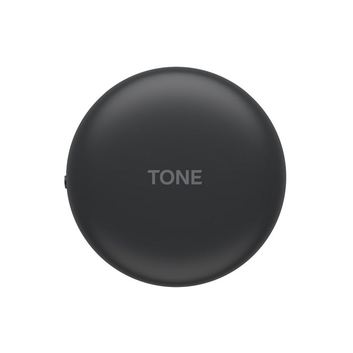 LG전자 TONE Free 크래들 (TONE-UT90Q, 차콜 블랙) COA01261251 (이어폰 미포함)