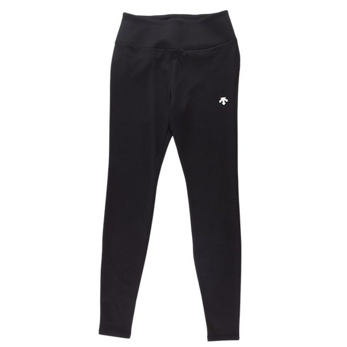 데상트 여성 베이직 기모 레깅스 SP322TKL91 BLK