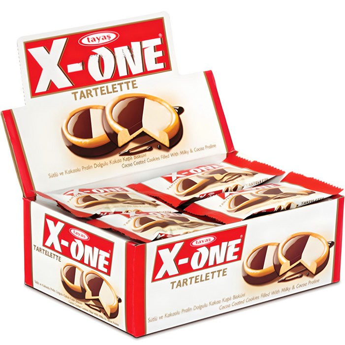 타야스 엑스원 타르트