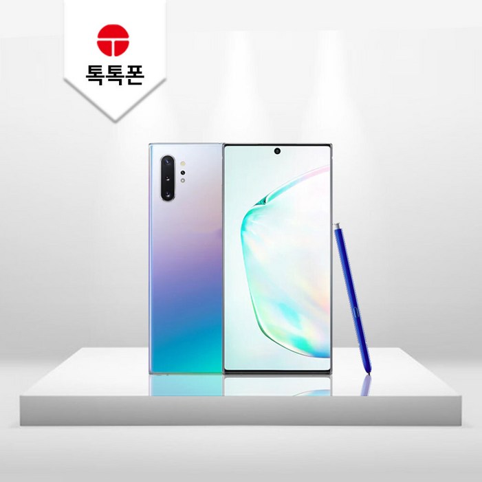 갤럭시 노트10플러스 중고 공기계 알뜰폰 256GB 512GB N976 중고폰 갤럭시 노트10플러스 중고 공기계 알뜰폰 256GB 512GB N976 중고폰