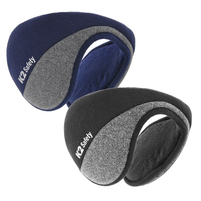K2 Safety 듀얼 방한 귀마개