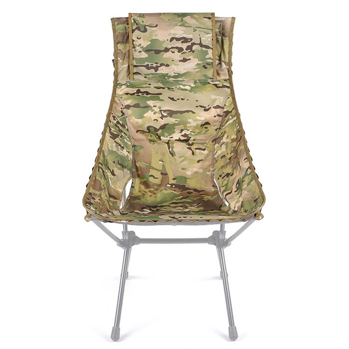 헬리녹스 택티컬 선셋체어 어드밴스드 스킨 멀티캠