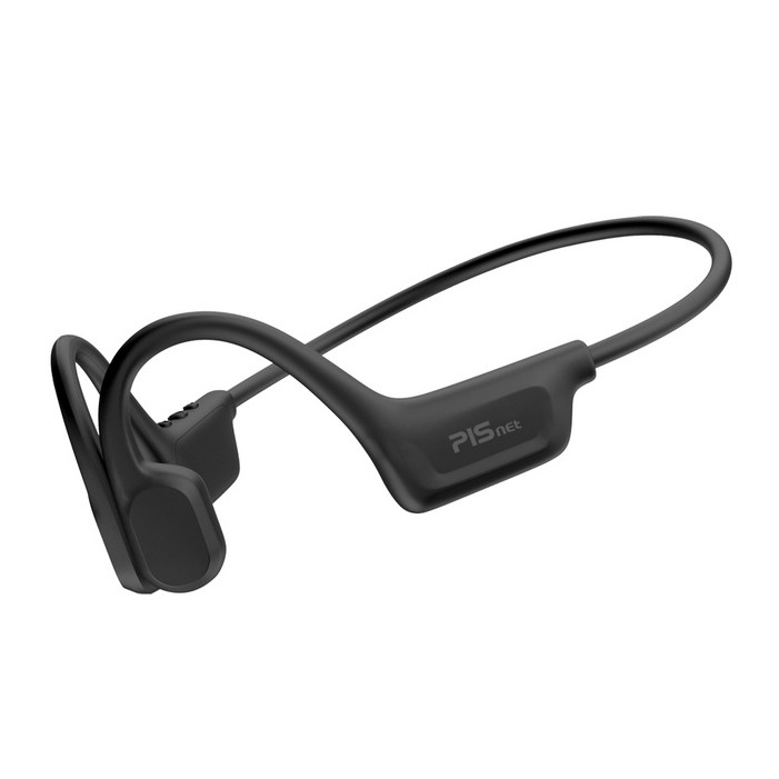 가볍고 편안한 착용감 강력한 저음 방수 무선 골전도 블루투스 이어폰 피스넷 프리본프로, 골전도 블루투스 이어폰 피스넷 프리본프로