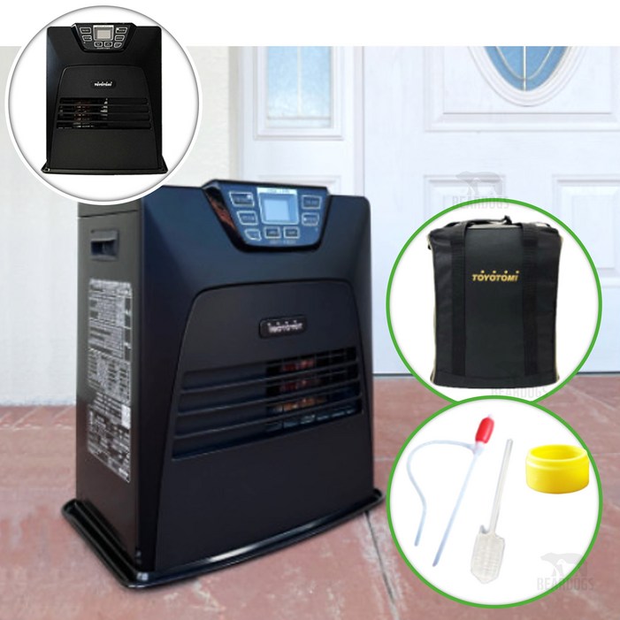 토요토미팬히터 LCDX32전용가방 국내 AS정품 도요토미 팬히터 캠핑 감성