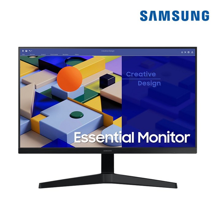 삼성전자 S27C310 27인치 IPS led FHD 모니터 75hz 플리커프리 블루라이트 차단 FreeSync 삼성전자 S27C310 27인치 IPS led FHD 모니터 75hz 플리커프리 블루라이트 차단 FreeSync
