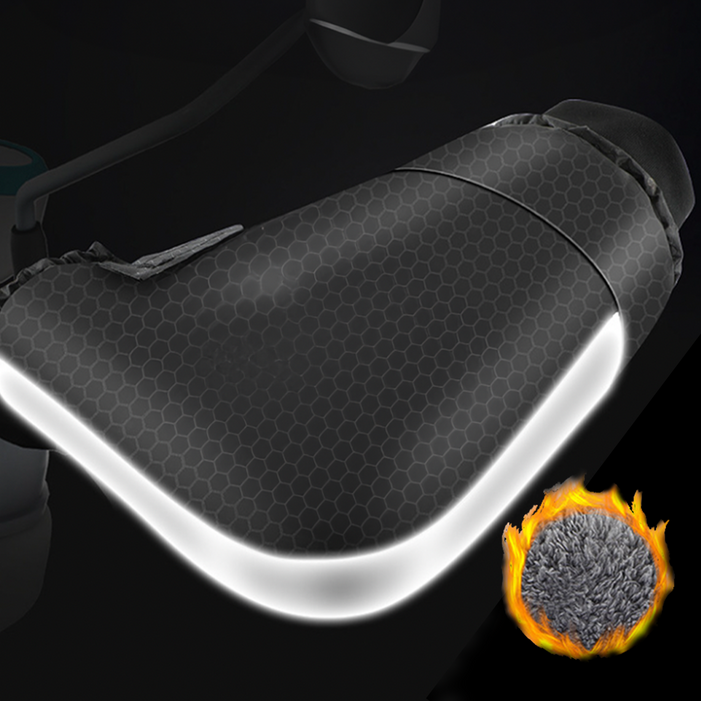 보보니 초강력 방한 겨울 오토바이 장갑 발열 방수 토시