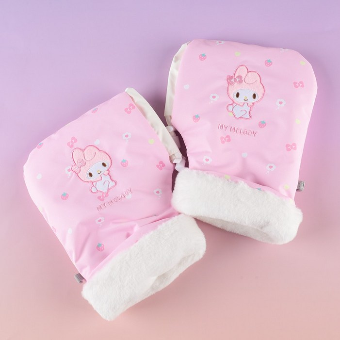 코지24 산리오 킥보드 자전거 장갑