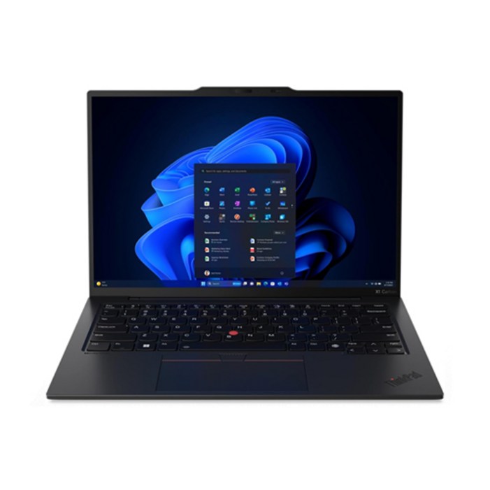 레노버 ThinkPad X1 Carbon Gen10 i71260P 16G 512G 윈11 14인치, 512GB, 블랙, ThinkPad X1 Carbon Gen10, 16GB, WIN11 Home