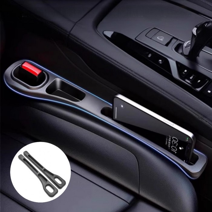 팔94구 차량 시트 틈새 사이드 핸드폰 차키 수납 자동차 커버 수납함