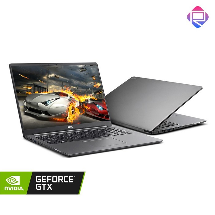 LG 게이밍 17U70P 11세대 i7 16G 512G GTX 1650Ti Win11 [RK]