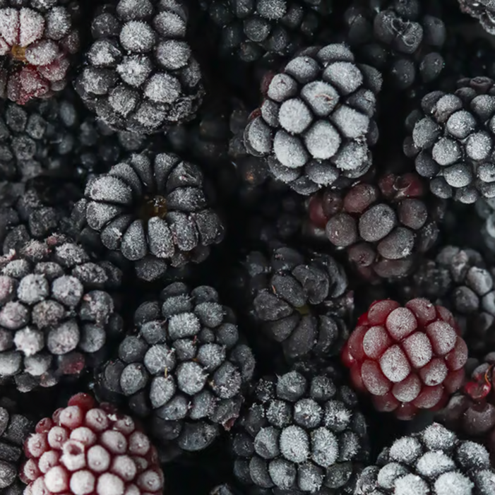 재구매율1위 국내산 냉동 복분자 블랙베리