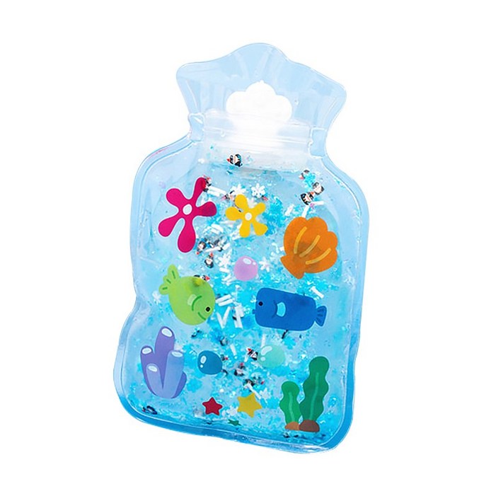 오피스스쿨 민화샵 아이스팩 만들기 2중택1 DIY 여름만들기KIT 야외행사 수련회 만들기장난감 미술놀이체험