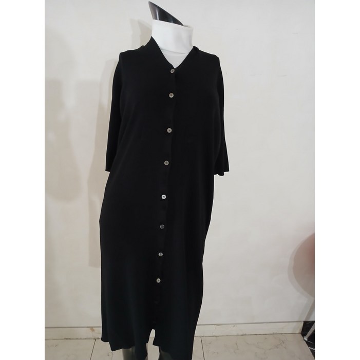 중고 보웬 니트 롱가디건 Free NB11402
