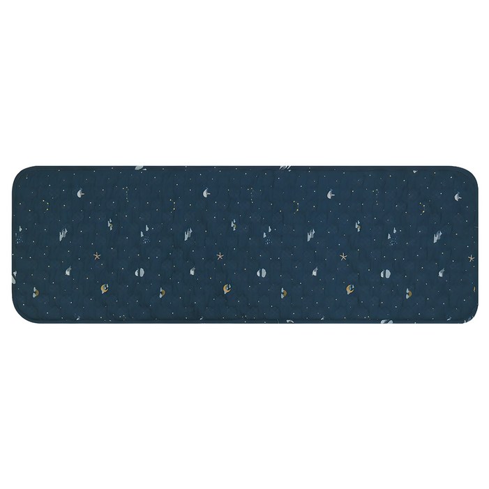 한일상사 밤하늘고래 양면 전기방석