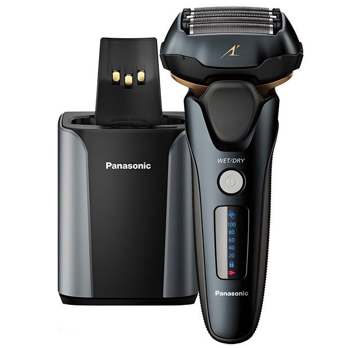 파나소닉 멀티플랙스 5중날 고급형 충전식 전기면도기