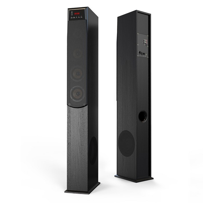 엠지텍 사운드마스터 홈시어터 사운드바 최신형 타워형 TV 거실 스피커 4.1채널 300W, 사운드 마스터, 단일상품