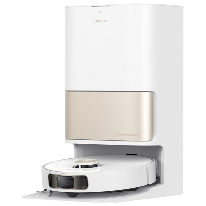 Dreame 드리미 L10s heat 7000 Pa 자동 먼지 비움 58도 온수세척 45도 열풍건조 LDS 레이저 170분 음성 제어 로봇청소기
