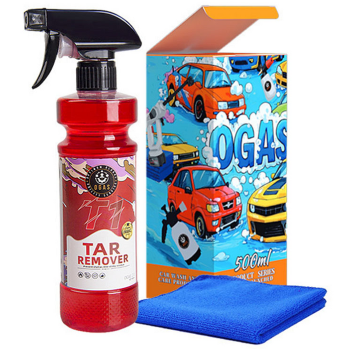 생활활력소 초강력 타르제거제 접착제 스티커 본드 제거제 버그크리너