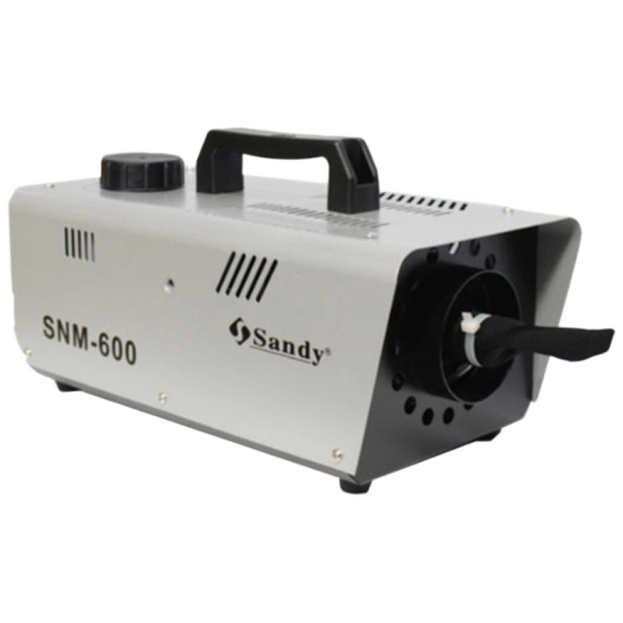 Sandy SNM600  SNM600  스노우머신  600w출력  눈내리는 효과  눈 생성기  이벤트 공연 활용 행사용품  눈송이 생성기  눈발 머신  당일발송