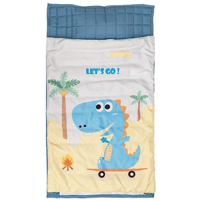 아이자리 향균 일체형 낮잠이불