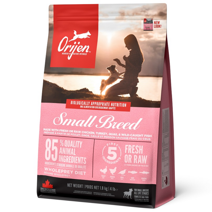 오리젠 독 스몰브리드 1.8kg