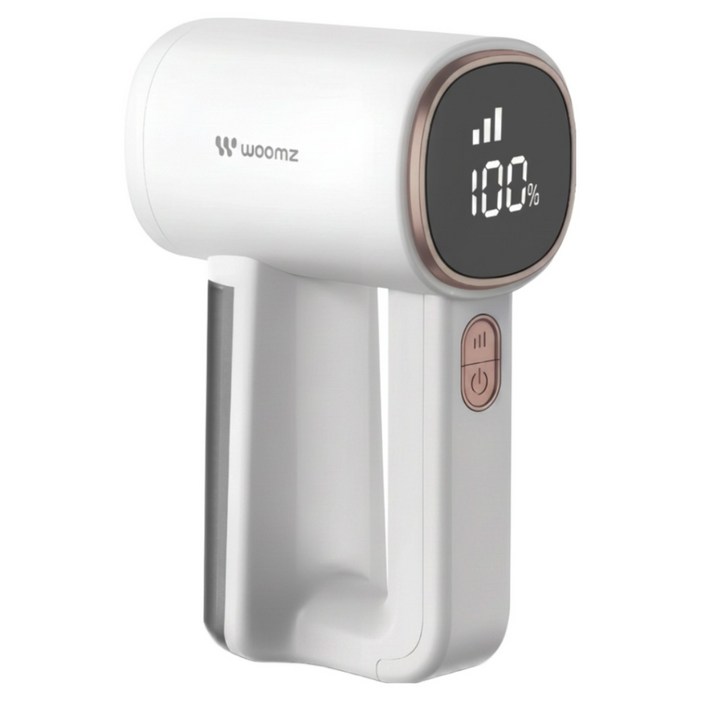 움즈 보풀제거기 세탁소용 충전식 전기식 6중날 보푸라기제거