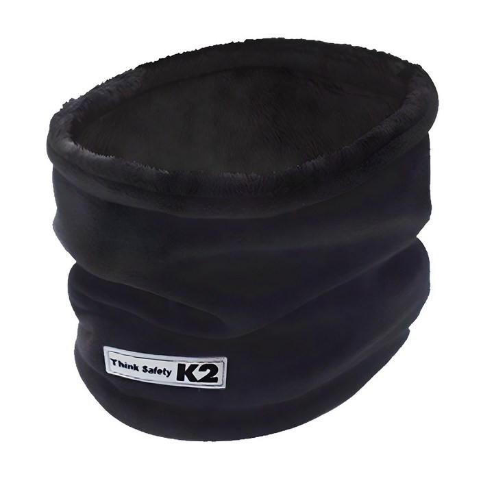 케이투세이프티 베이직 넥 게이터, BLACK, 1개 케이투세이프티 베이직 넥 게이터, BLACK, 1개