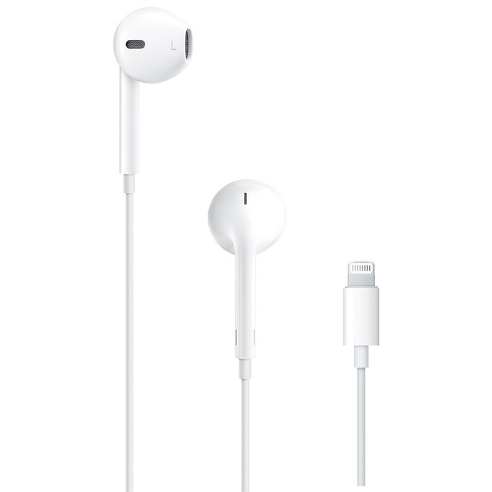 Apple 정품 라이트닝 이어팟