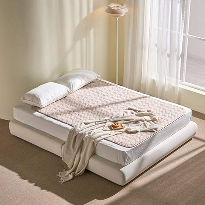 곰표한일 프리미엄 무자계 카본 탄소매트 전기요 MJSS100