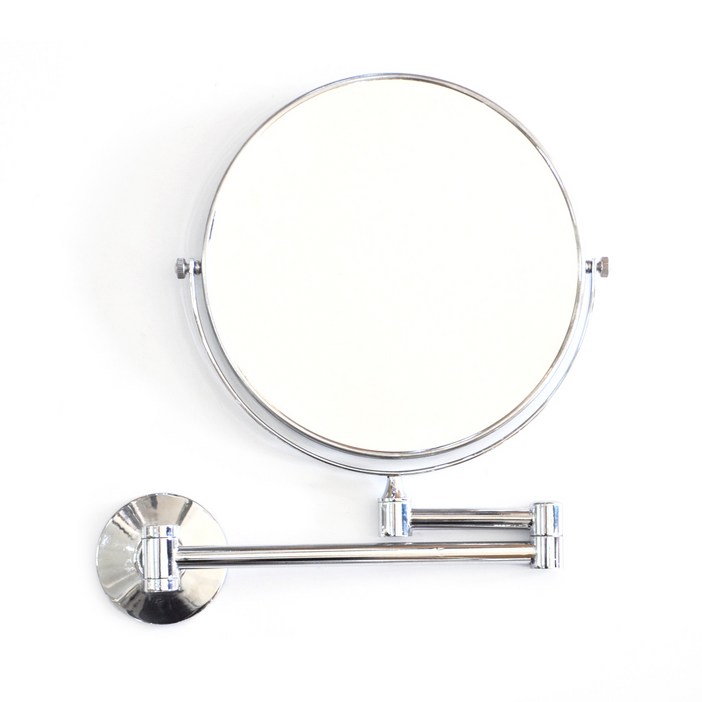 360도 벽붙이용 면도경