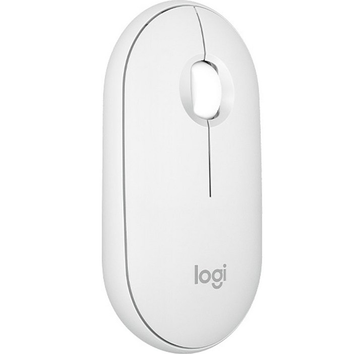 로지텍 Pebble M350S 무선 마우스 Pebble M350S