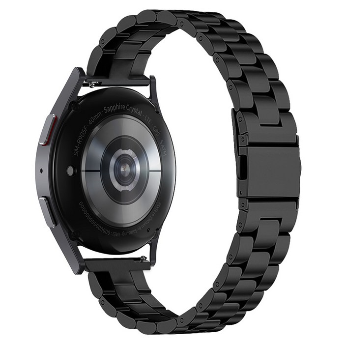 힐링쉴드 클래식 슬림 메탈 스트랩 404445mm