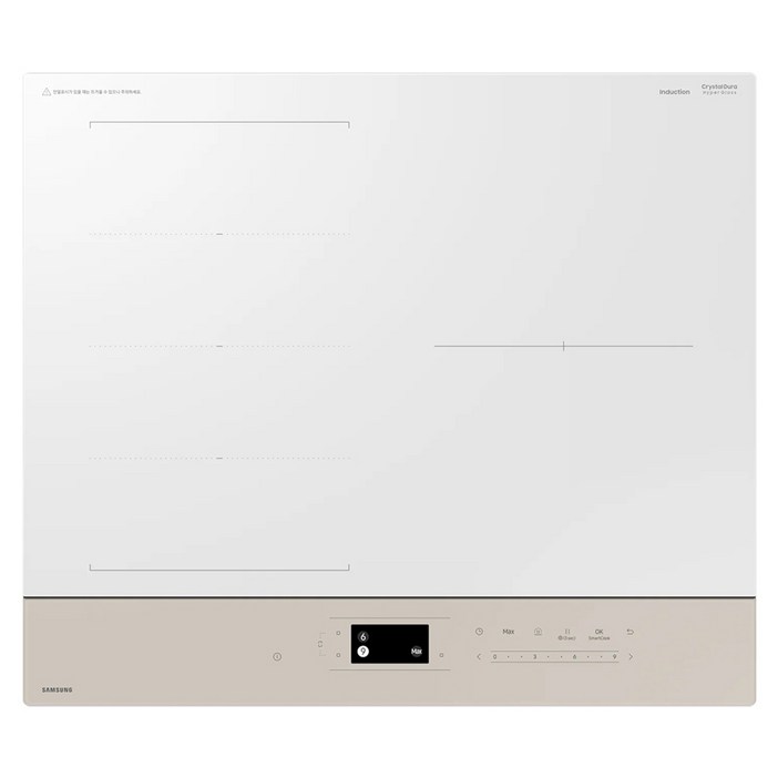 삼성전자 BESPOKE AI 플렉스존 인덕션 3구 방문설치