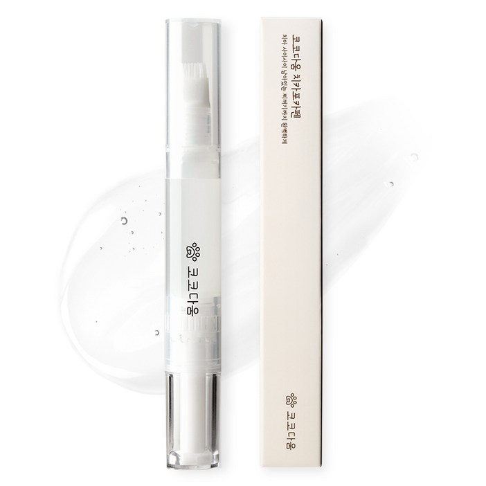 코코다움 반려동물 치약 칫솔 올인원 치카포카펜