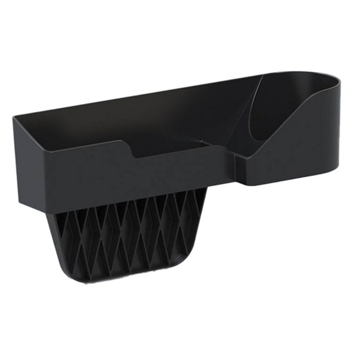 앤티스 차량용 사이드 틈새 수납컵홀더 조수석용