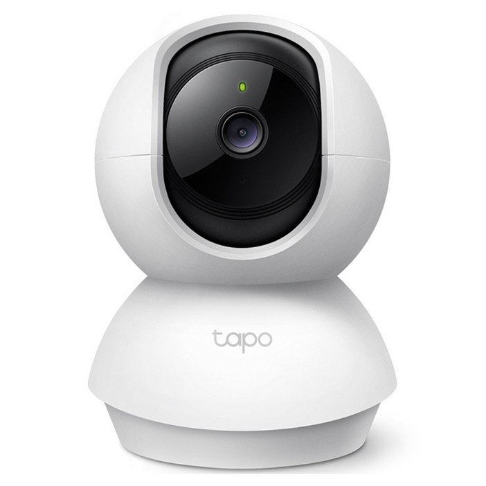 타포 360도 회전형 FHD 화질 스마트 WiFi 홈 CCTV 실내용