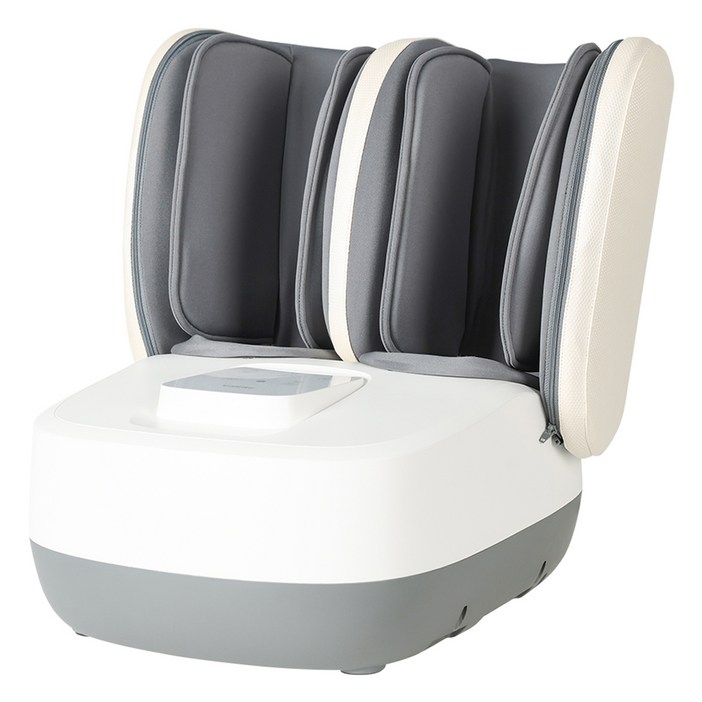 제스파 레그너지 발 종아리 다리 마사지기 ZP5690, ZP5690, 화이트