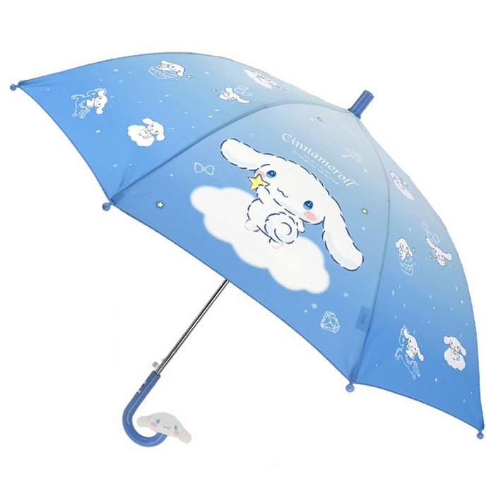 산리오 아동용 시나모롤 53 파스텔 잘보여 우산 OUHKU10104