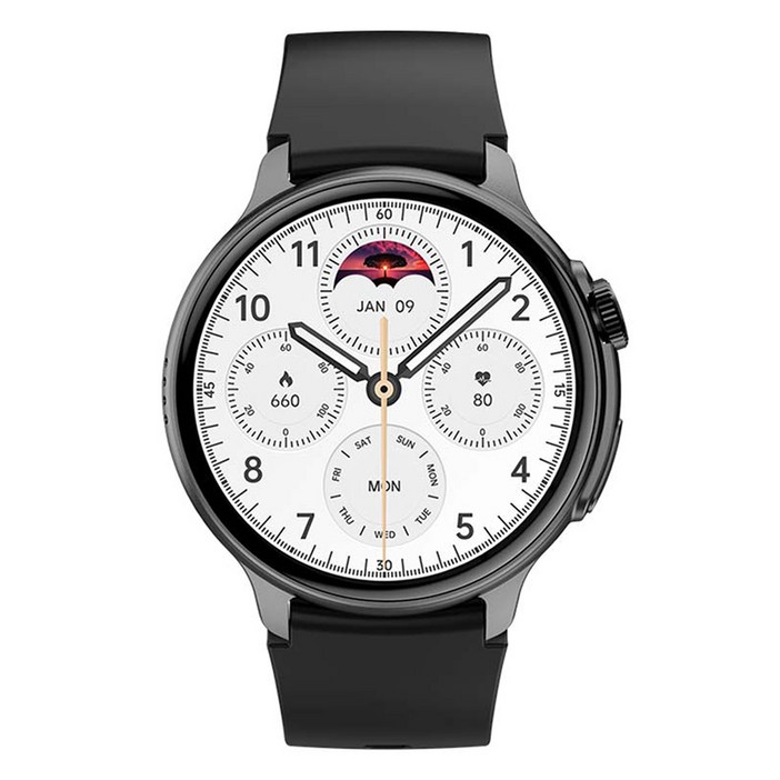 젤센 아몰레드 AI 인공지능 웨어러블 밴드 AOD 울트라 스마트 워치