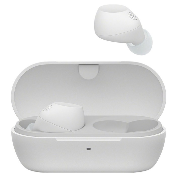 소니 노이즈캔슬링 블루투스 이어폰