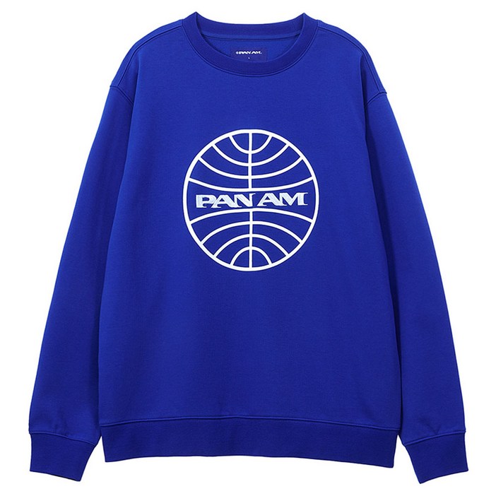 팬암 빅 미트볼 맨투맨 3117