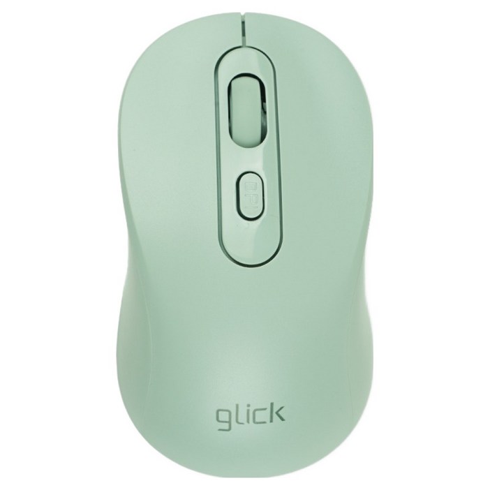 지클릭커 마들렌 미니 블루투스 듀얼 모드 무선 마우스 OP25
