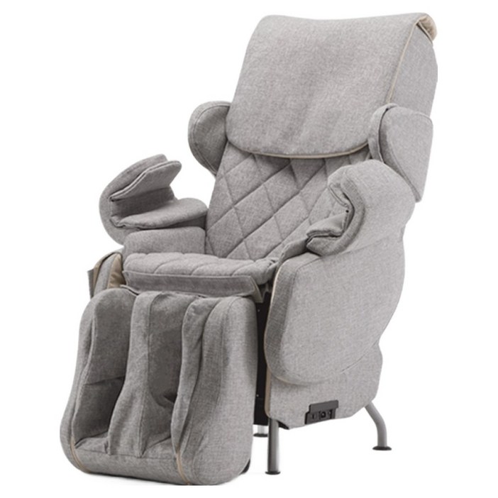 휴테크 산업 AI카라보 안마의자 방문설치, HTC01A, 라이트그레이