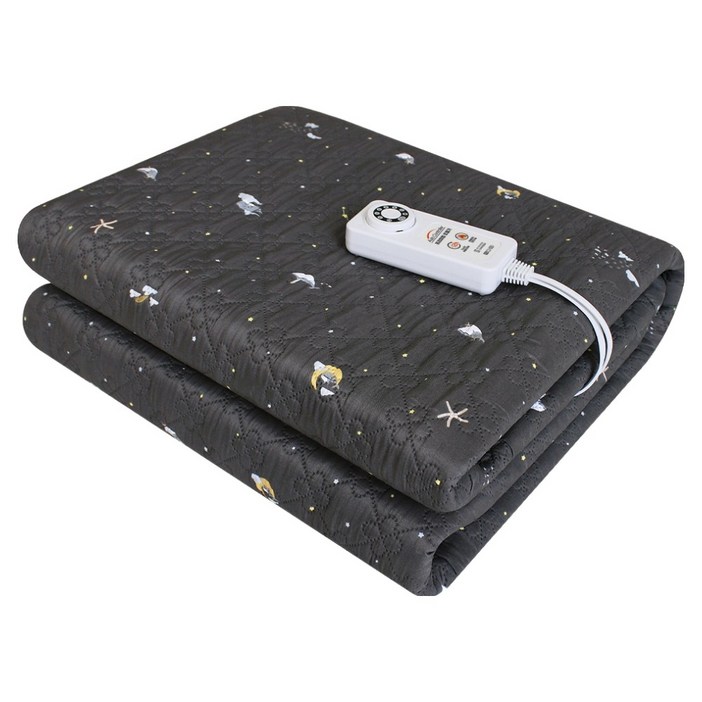 한일전기 코니아 프리미엄 전기요 HI5002, 그레이, 중형105 x 180 cm