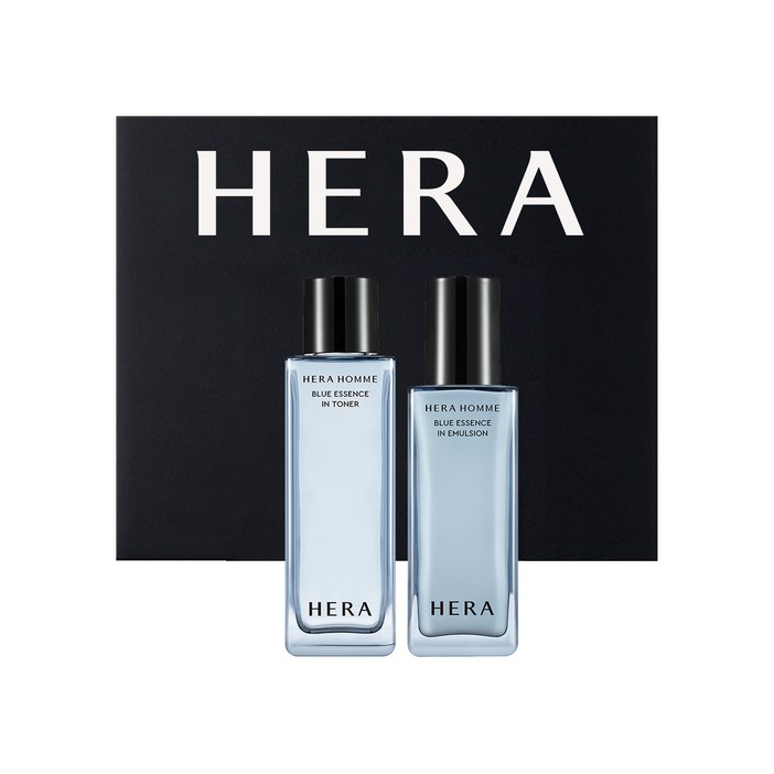 헤라 옴므 블루 에센스 기획 2종 세트