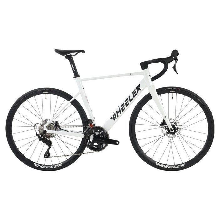 휠러 2025 칠리 ALR 시마노 105 로드 자전거 L 방문설치