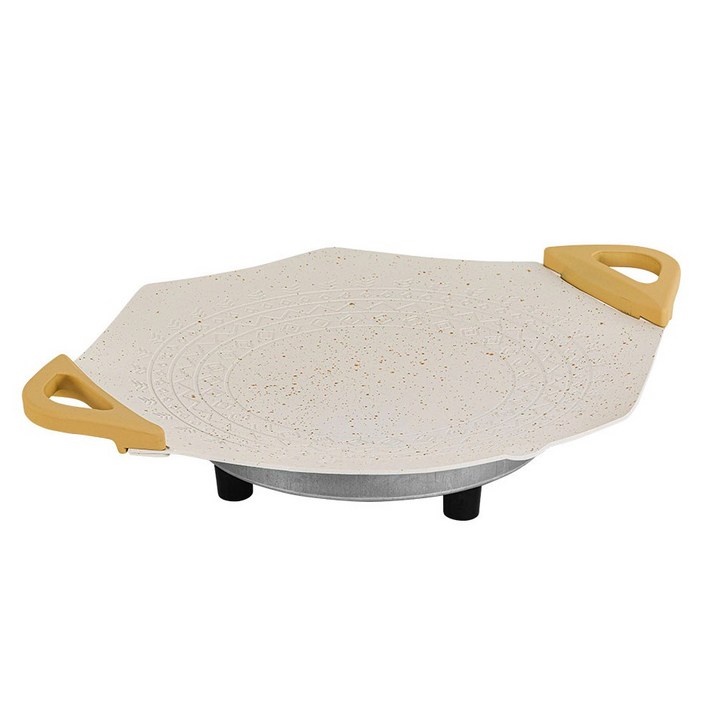 제벤 논스틱 다용도 전기그릴, 혼합색상, ZB888