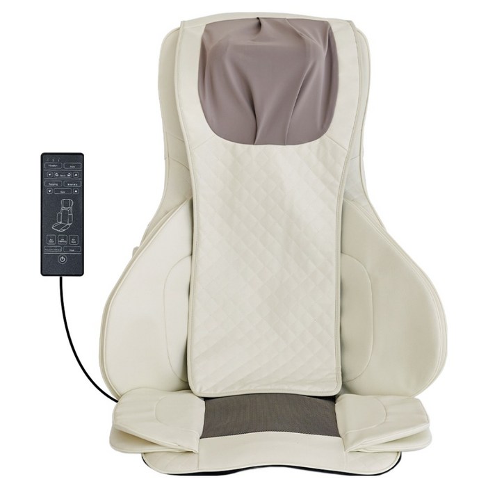 비타그램 코어 의자안마기, 크림아이보리, VGMC9011